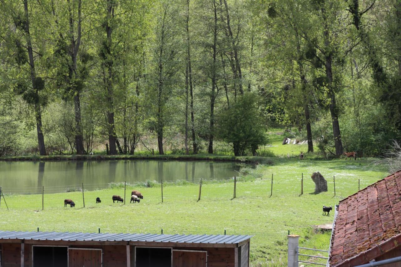 Le Moulin Bertrand *