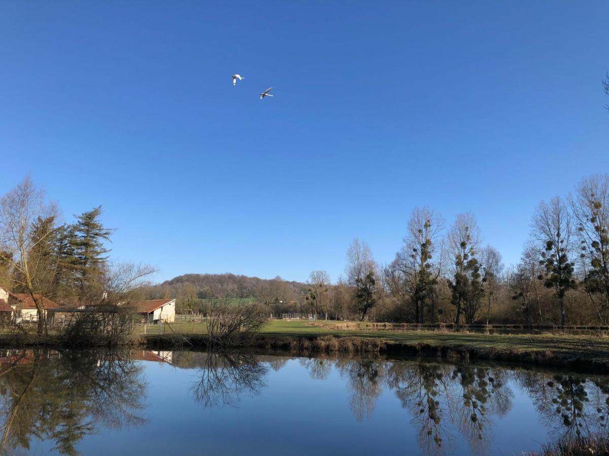 Le Moulin Bertrand *