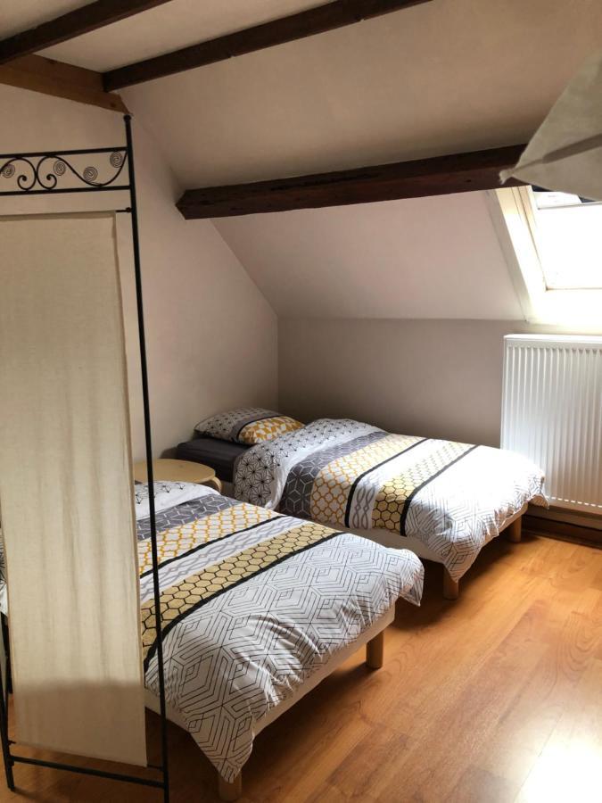 Holiday home Le Moulin Bertrand Martigny-Courpierre