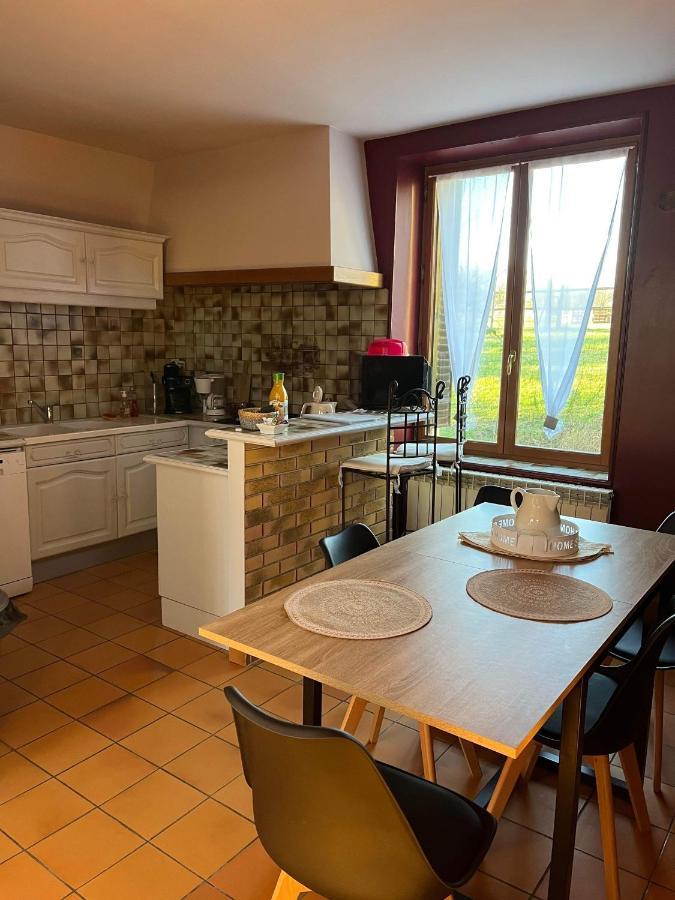 Holiday home Le Moulin Bertrand Martigny-Courpierre