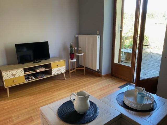 Le Moulin Bertrand Holiday home Martigny-Courpierre